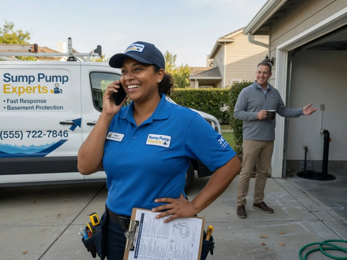 Sump Pump Repair New London, NC FAQs