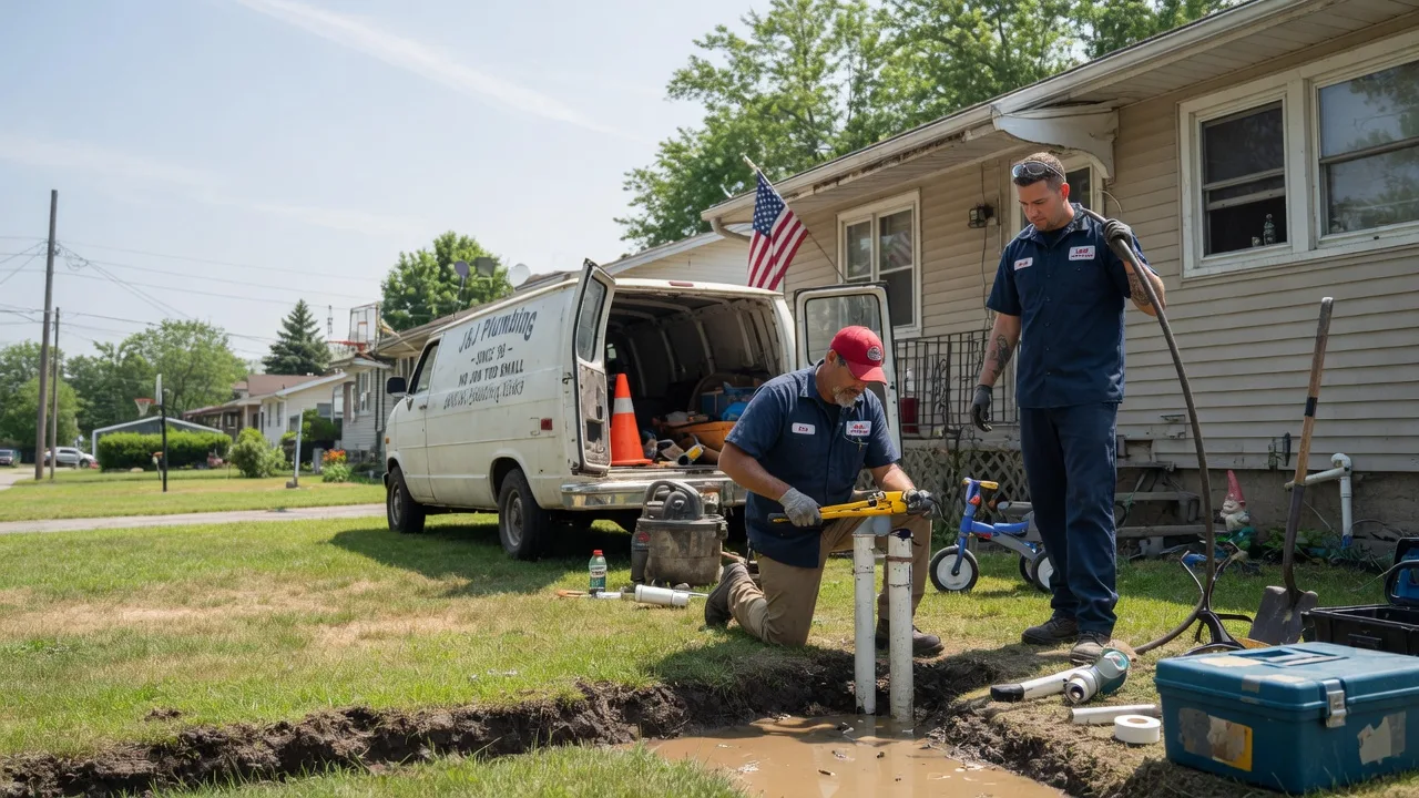 Sump Pump Repair in New London, NC near me